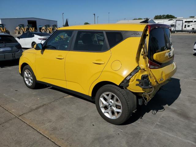 Vin: kndj23au4l7051191, lot: 61400175, kia soul lx 20202