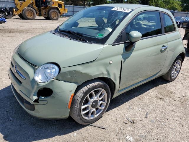 Vin: 3c3cffar4ct272039, lot: 61237945, fiat 500 pop 2012 img_1