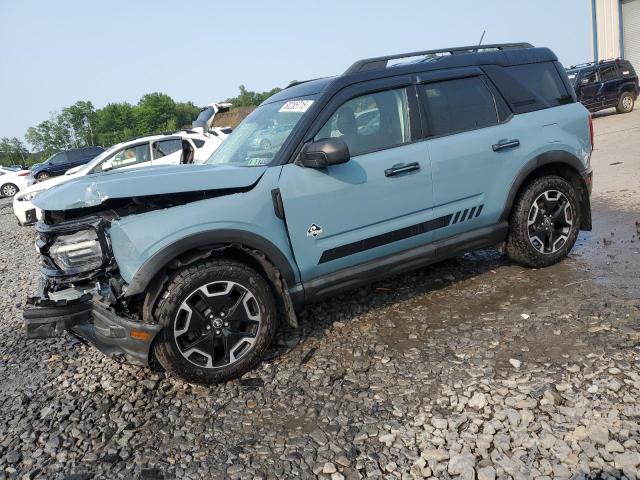Vin: 3fmcr9c60mra57792, lot: 60285715, ford bronco outer banks 2021 img_1