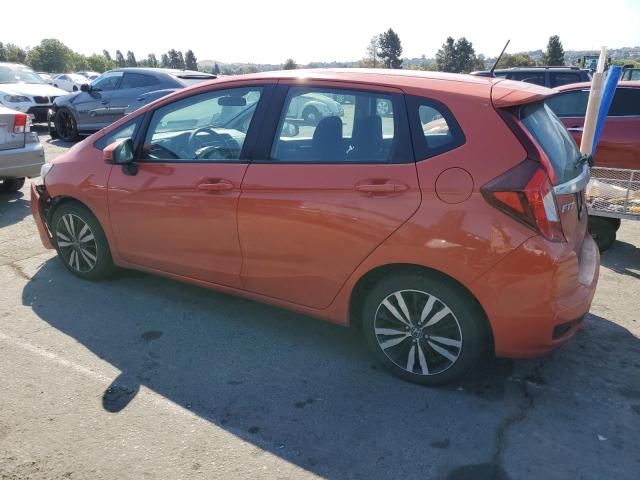 2018 HONDA FIT EX - 3HGGK5H87JM715373