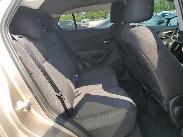 2018 CHEVROLET TRAX 1LT - 3GNCJLSB5JL360192