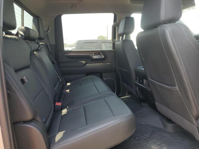 2024 CHEVROLET SILVERADO - 1GC4YNE70RF331135