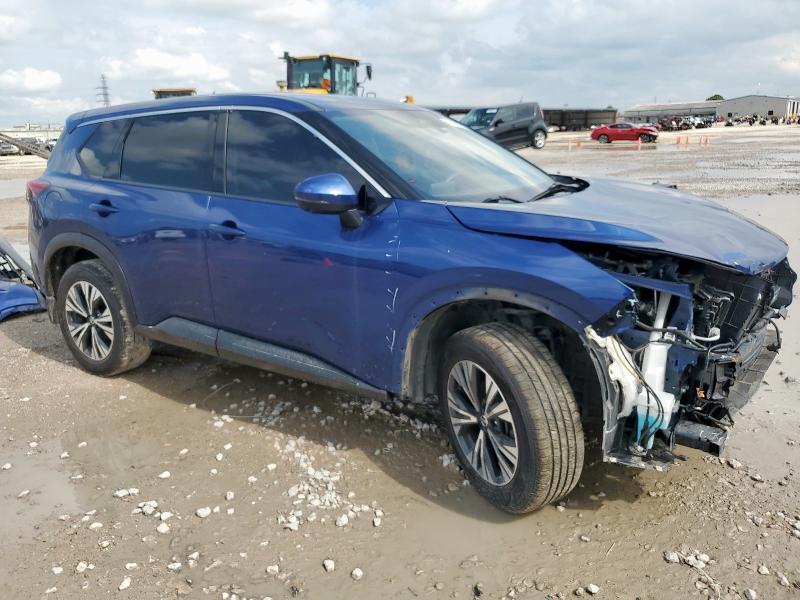 Vin: jn8at3ba1mw017528, lot: 58580265, nissan rogue sv 20214