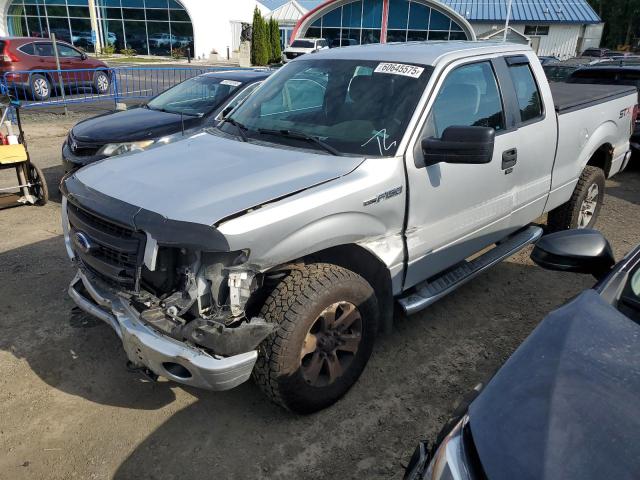 Vin: 1ftfx1ef6efb54158, lot: 60645575, ford f-150 super cab 2014 img_1