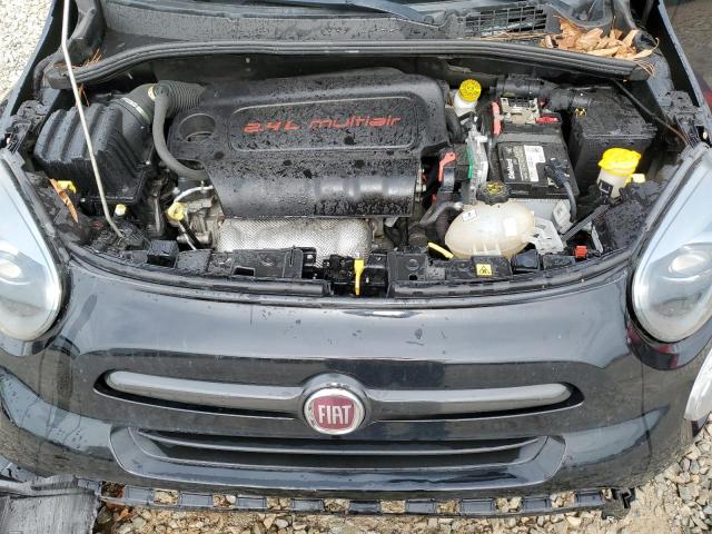 2018 FIAT 500X TREKK ZFBCFXCB0JP650833