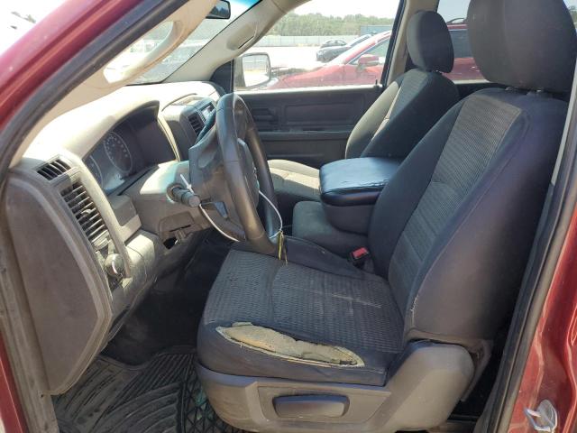 2011 DODGE RAM 1500 - 1D7RV1CT0BS553801