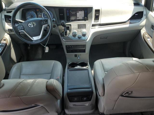 2015 TOYOTA SIENNA XLE 5TDDK3DC4FS107883