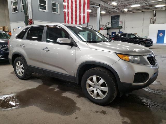 Vin: 5xykt3a1xdg327577, lot: 59765035, kia sorento lx 20134