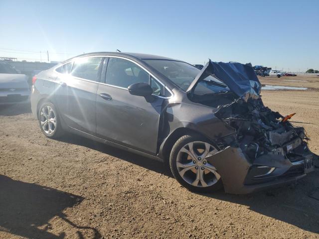Vin: 1g1bf5sm3h7264751, lot: 61767725, chevrolet cruze premier 20174