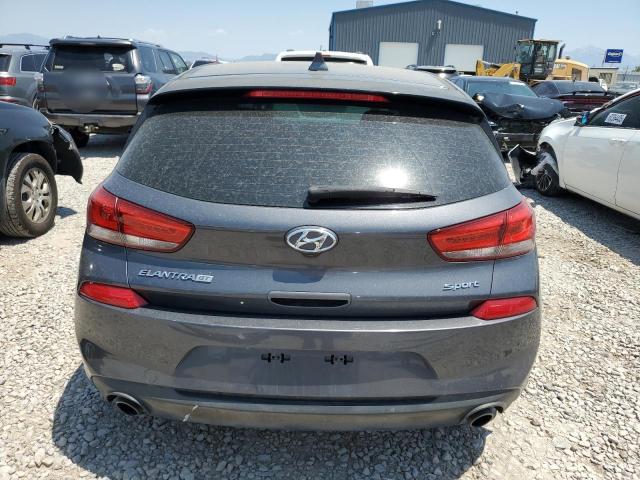 2018 HYUNDAI ELANTRA GT - KMHH55LC4JU039817