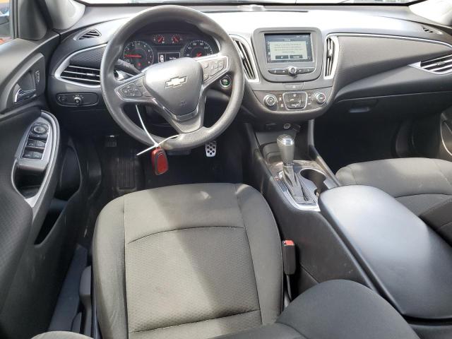 2017 CHEVROLET MALIBU LS 1G1ZB5STXHF141973