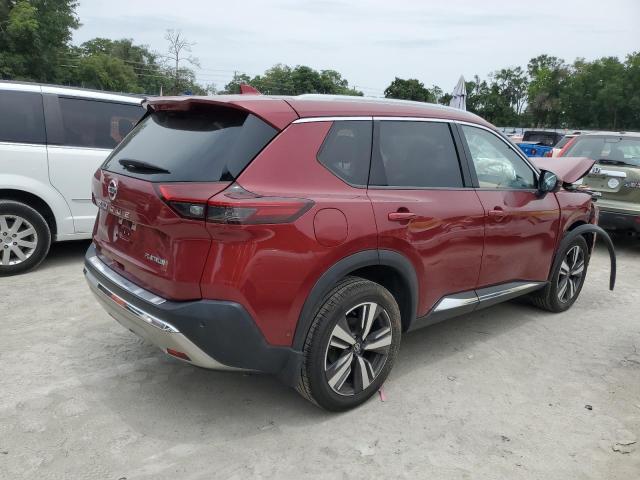 Vin: jn8at3dc8mw102512, lot: 58694165, nissan rogue platinum 20213