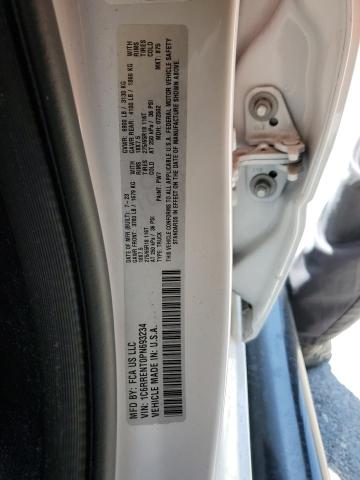 2023 RAM 1500 TRADE 1C6RRENT0PN693234