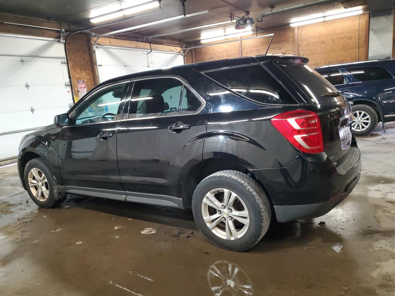 CHEVROLET EQUINOX 2016