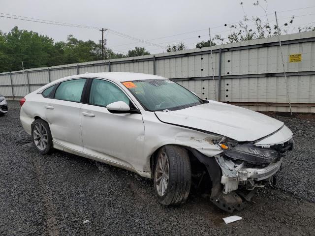 2021 HONDA ACCORD LX 1HGCV1F18MA064602