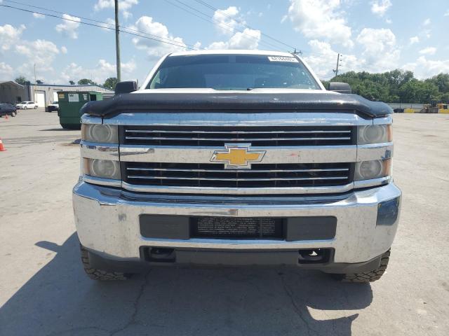 2015 CHEVROLET SILVERADO - 1GC1KUE87FF121537