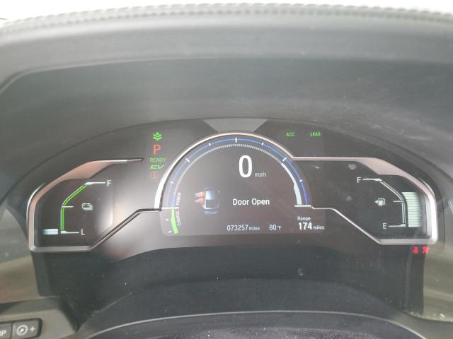 2019 HONDA CLARITY JHMZC5F13KC000702