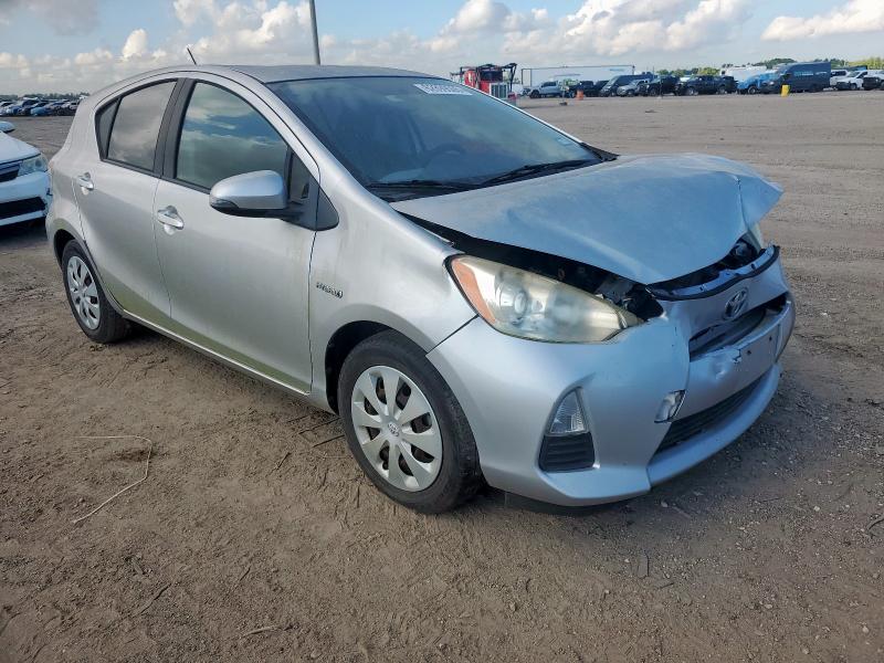 Vin: jtdkdtb31c1023341, lot: 62899505, toyota prius 20124