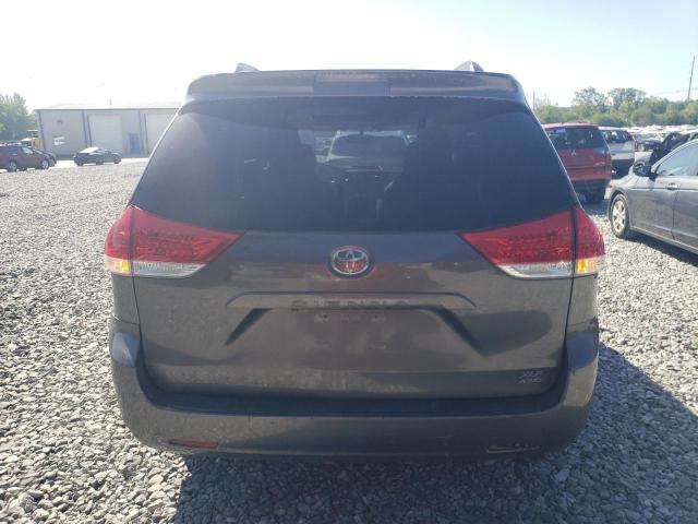 2013 TOYOTA SIENNA XLE - 5TDDK3DC4DS069861