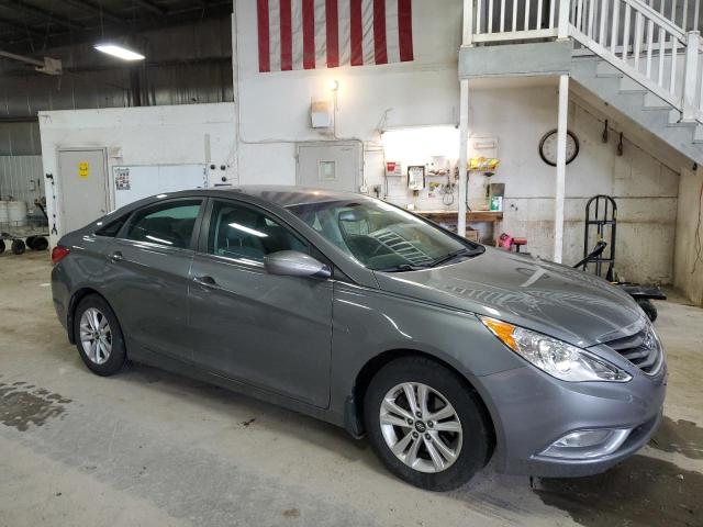 Vin: 5npeb4ac7dh797825, lot: 59345405, hyundai sonata gls 20134