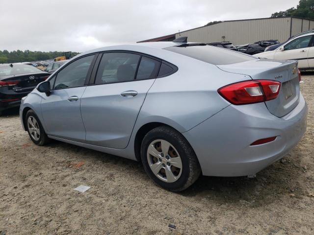 Vin: 1g1bc5smxj7100606, lot: 60030275, chevrolet cruze ls 20182