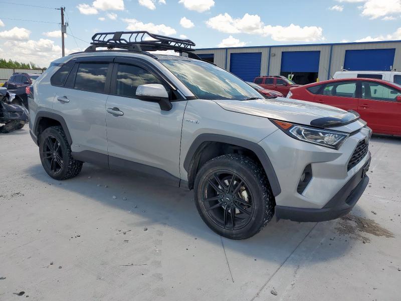 2019 TOYOTA RAV4 XLE - 2T3RWRFV7KW040197