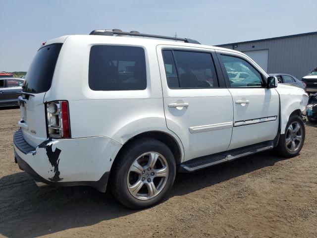 Vin: 5fnyf4h54fb009738, lot: 60532405, honda pilot exl 20153