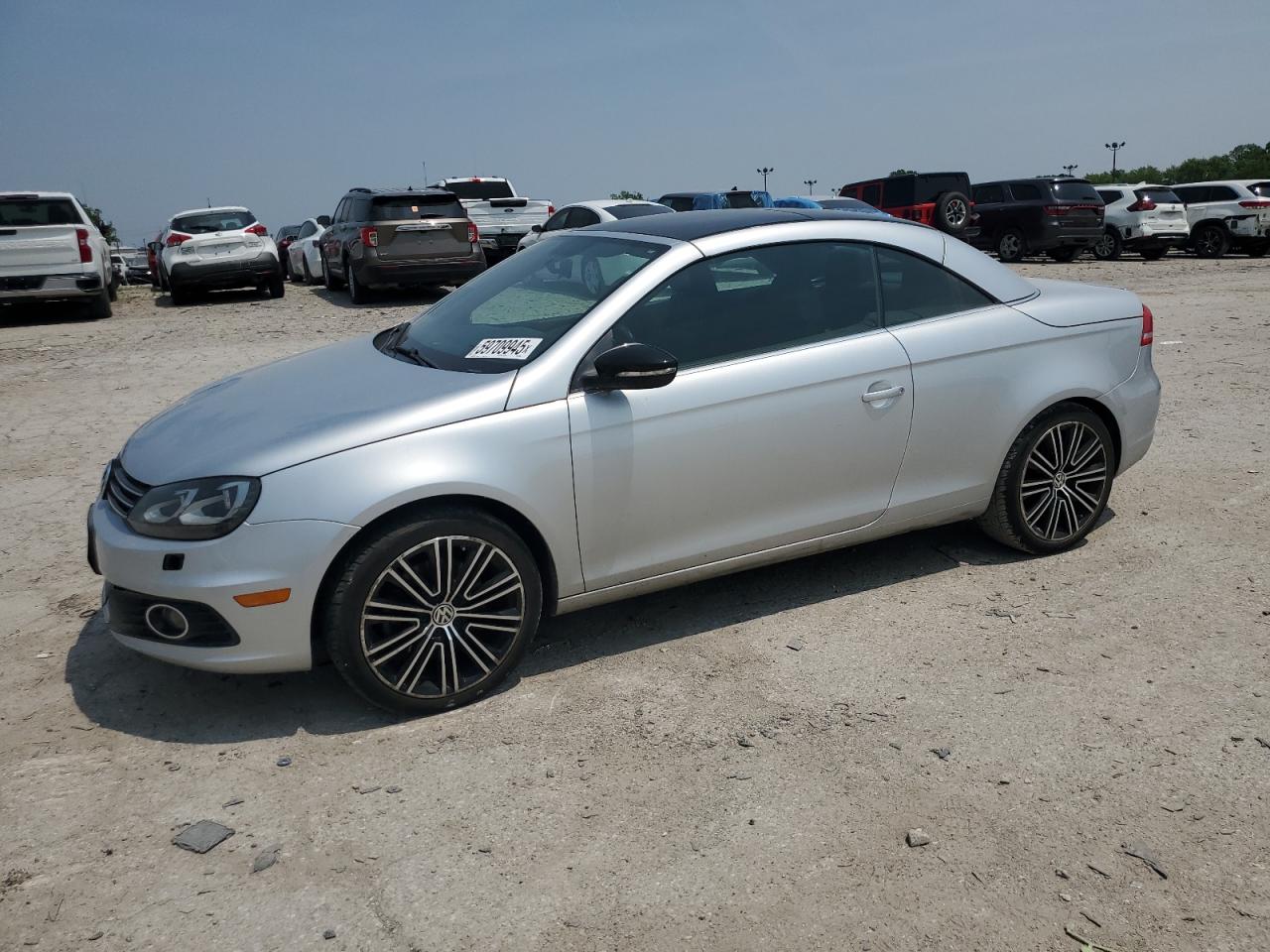 VOLKSWAGEN EOS KOMFORT