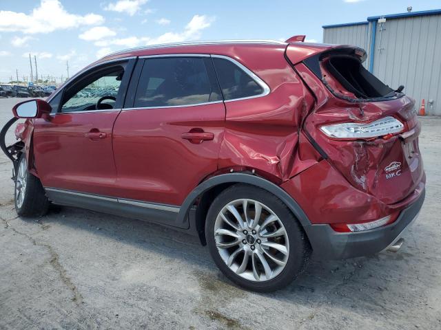 2017 LINCOLN MKC RESERV 5LMCJ3C96HUL61848