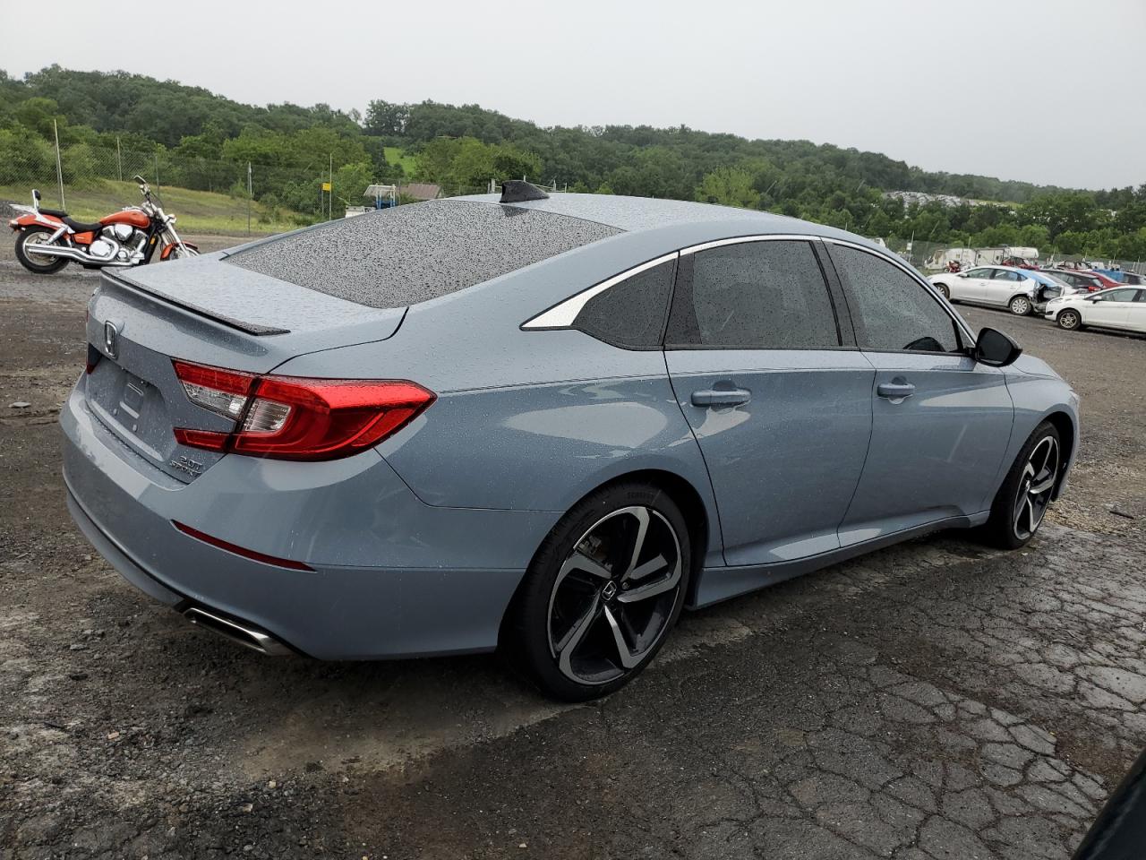 Honda Accord 2022