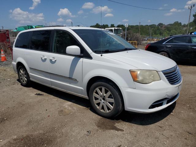 Vin: 2c4rc1bg0er402600, lot: 62499025, chrysler minivan touring 20144