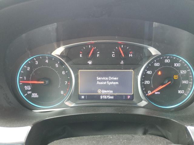 2023 CHEVROLET TRAVERSE R 1GNERJKW6PJ219267