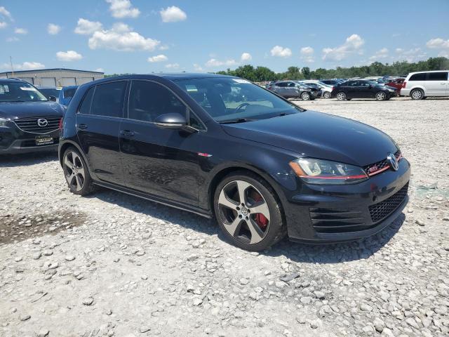 Vin: 3vw447au7hm027587, lot: 59739435, volkswagen gti s/se 20174