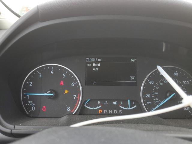 2018 FORD ECOSPORT T MAJ6P1WL3JC198883