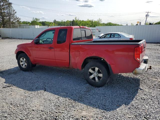 Vin: 1n6ad0cw3ac423144, lot: 59216815, nissan frontier king cab se 20102