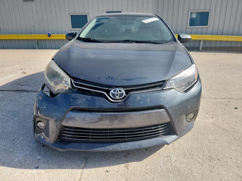 2015 TOYOTA COROLLA S 2T1BURHEXFC364992