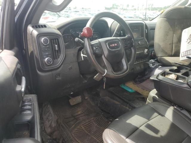 2022 GMC SIERRA K3500 1GT49SEYXNF326135