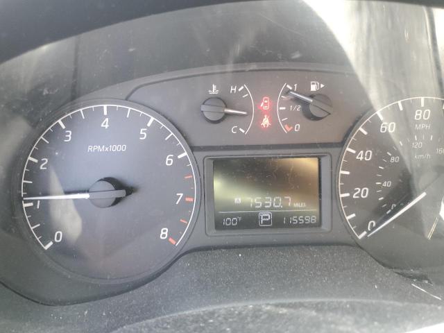 2016 NISSAN SENTRA S 3N1AB7AP3GY295164