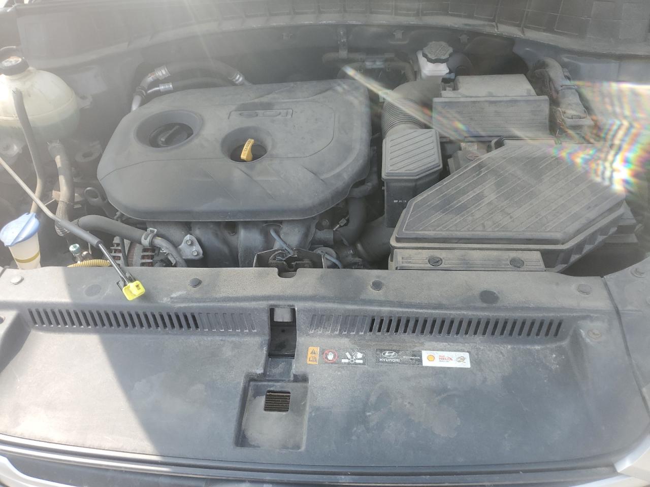 HYUNDAI TUCSON LIMITED