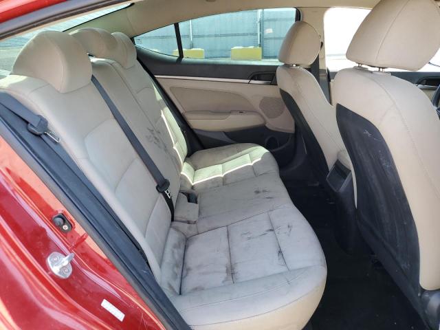 2017 HYUNDAI ELANTRA SE - KMHD84LFXHU425453