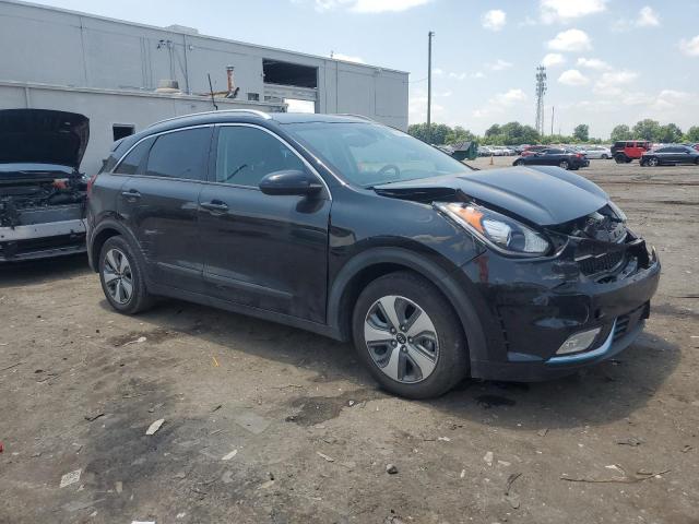2019 KIA NIRO LX KNDCM3LD1K5290532