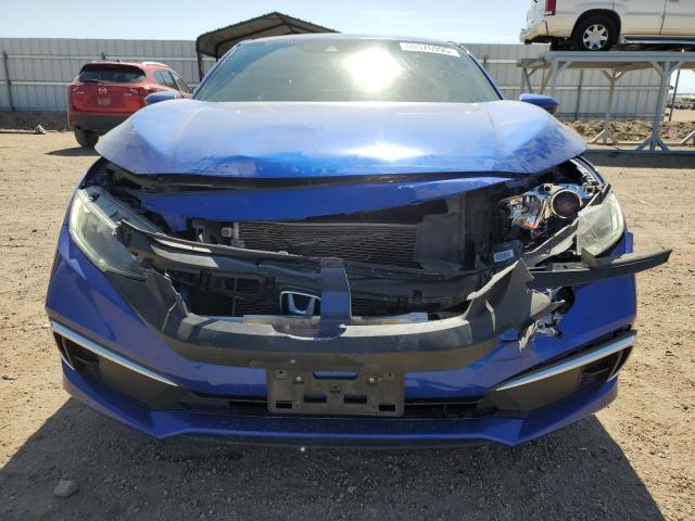2019 HONDA CIVIC LX 2HGFC4B62KH307390