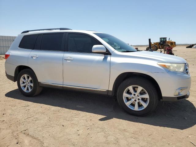 Vin: 5tdzk3eh9bs026131, lot: 62757975, toyota highlander base 20114