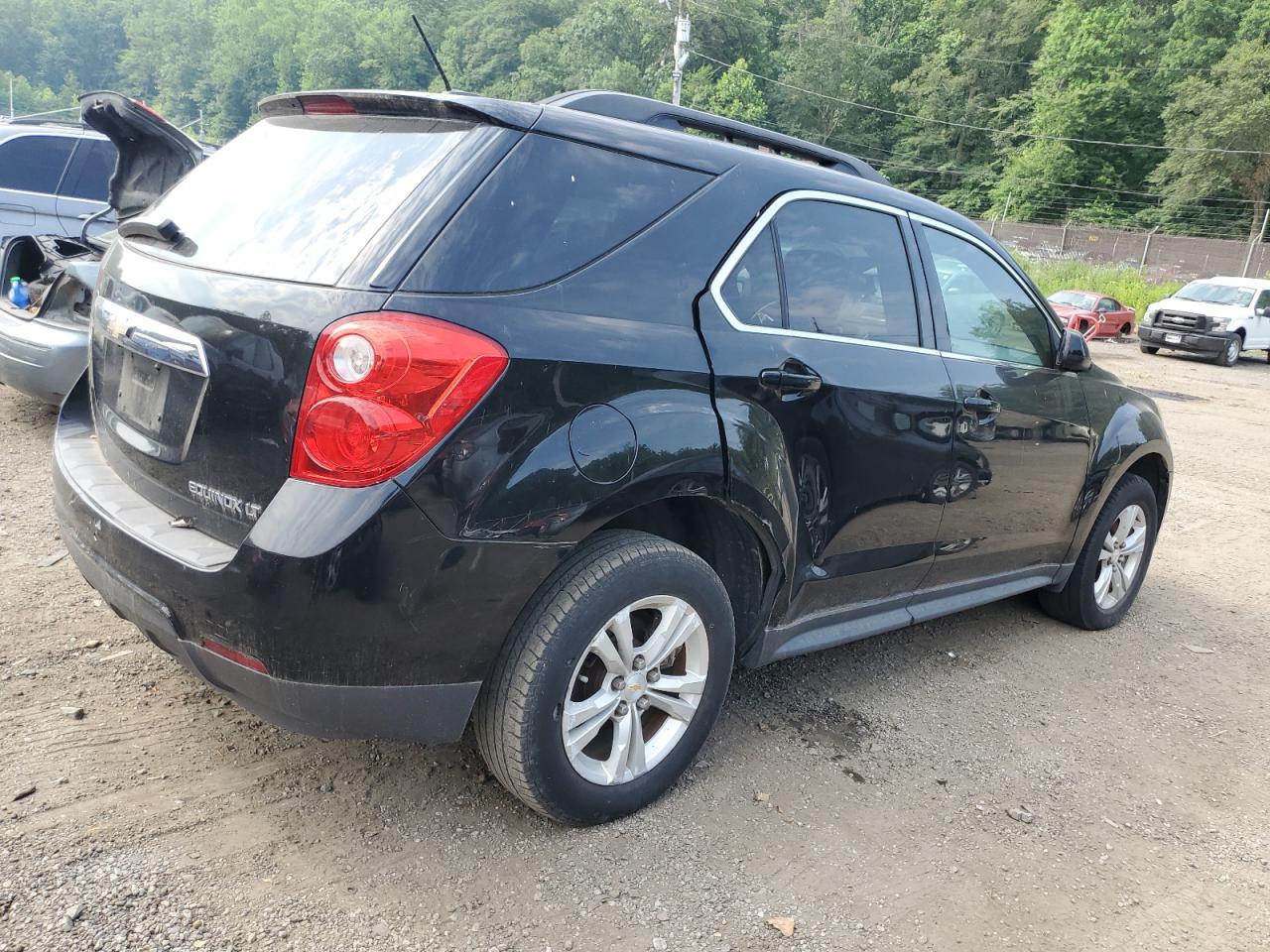 CHEVROLET EQUINOX 2015
