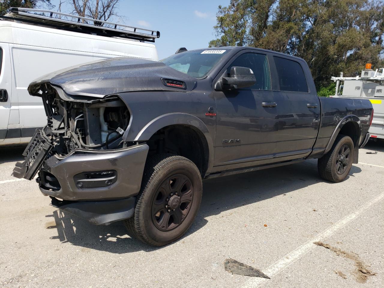 RAM 3500 LARAMIE