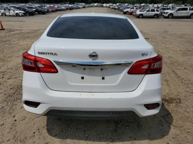 2019 NISSAN SENTRA S - 3N1AB7AP2KY379419