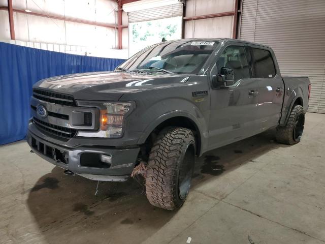 Vin: 1ftew1e40lfc20181, lot: 60814105, ford f-150 supercrew 2020 img_1
