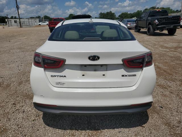 2016 KIA OPTIMA HYB KNAGN4AD9G5092924