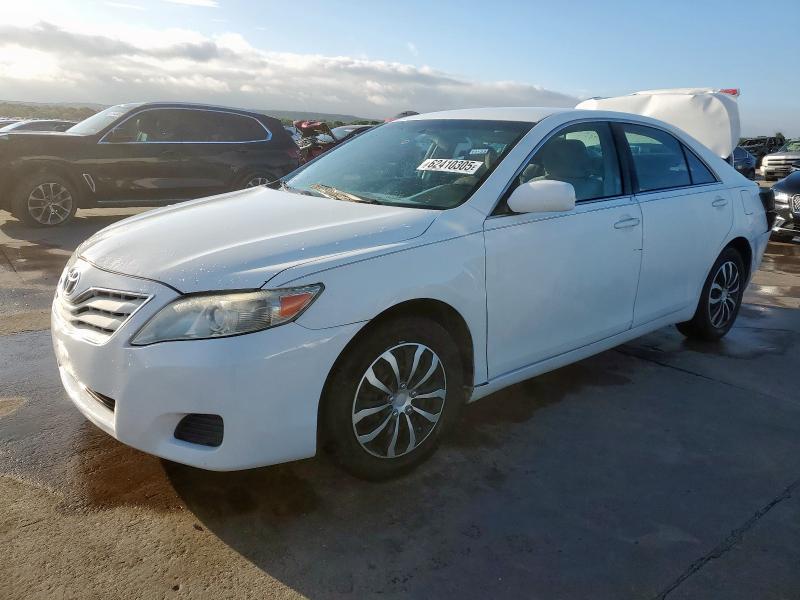 Vin: 4t1bf3ek9au555909, lot: 62410305, toyota camry base 2010 img_1