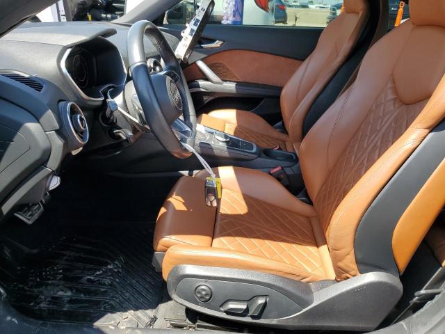 2018 AUDI TT TRUC5AFV8J1014530